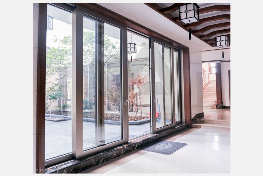 cửa nhôm civro,cửa nhôm Civro cao cấp,phụ kiện cmech