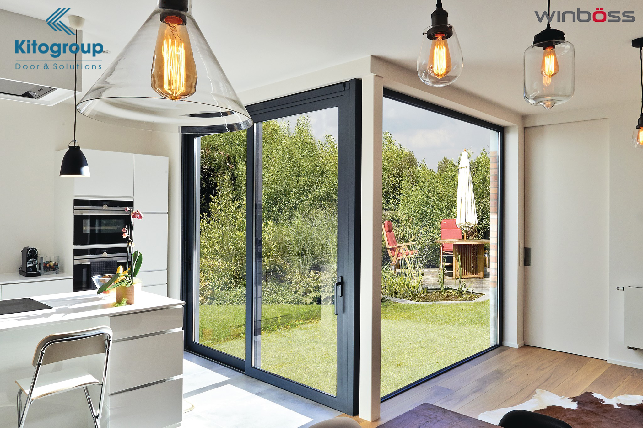 cửa nhôm biệt thự,cửa nhôm ,cửa nhôm cầu cách nhiệt