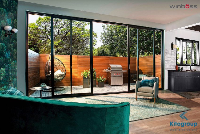 phụ kiện Cmech ,cửa nhôm theo tiêu chuẩn châu Âu,cửa nhôm biệt thự