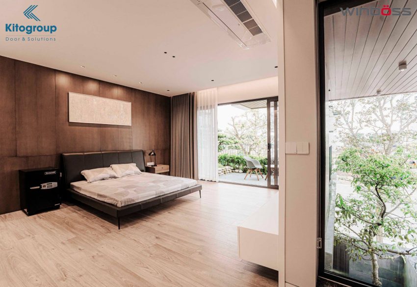 phụ kiện Cmech ,cửa nhôm theo tiêu chuẩn châu Âu,cửa nhôm biệt thự