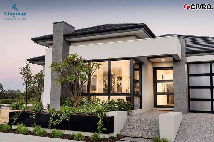 phụ kiện Cmech ,cửa nhôm theo tiêu chuẩn châu Âu,cửa nhôm biệt thự