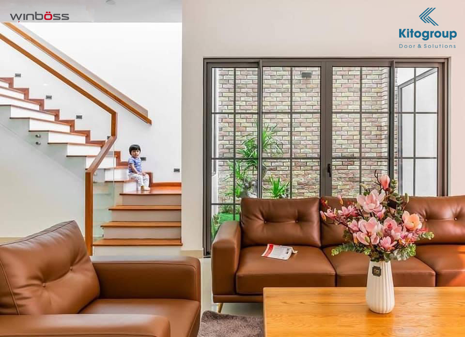 cửa nhôm PMI, cửa nhôm cao cấp, cửa nhôm malaysia