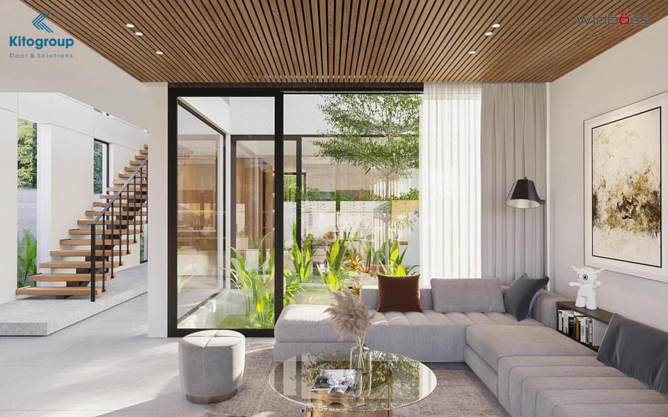 cửa nhôm PMI, cửa nhôm cao cấp, cửa nhôm malaysia